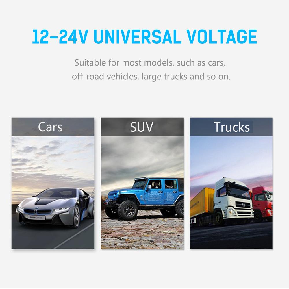 4 Port Cigarette Lighter Socket Hub with Dual USB Ports - Eastlakes Electronics