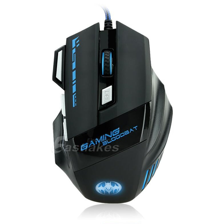 Wired RGB Gaming Mouse - Eastlakes Electronics