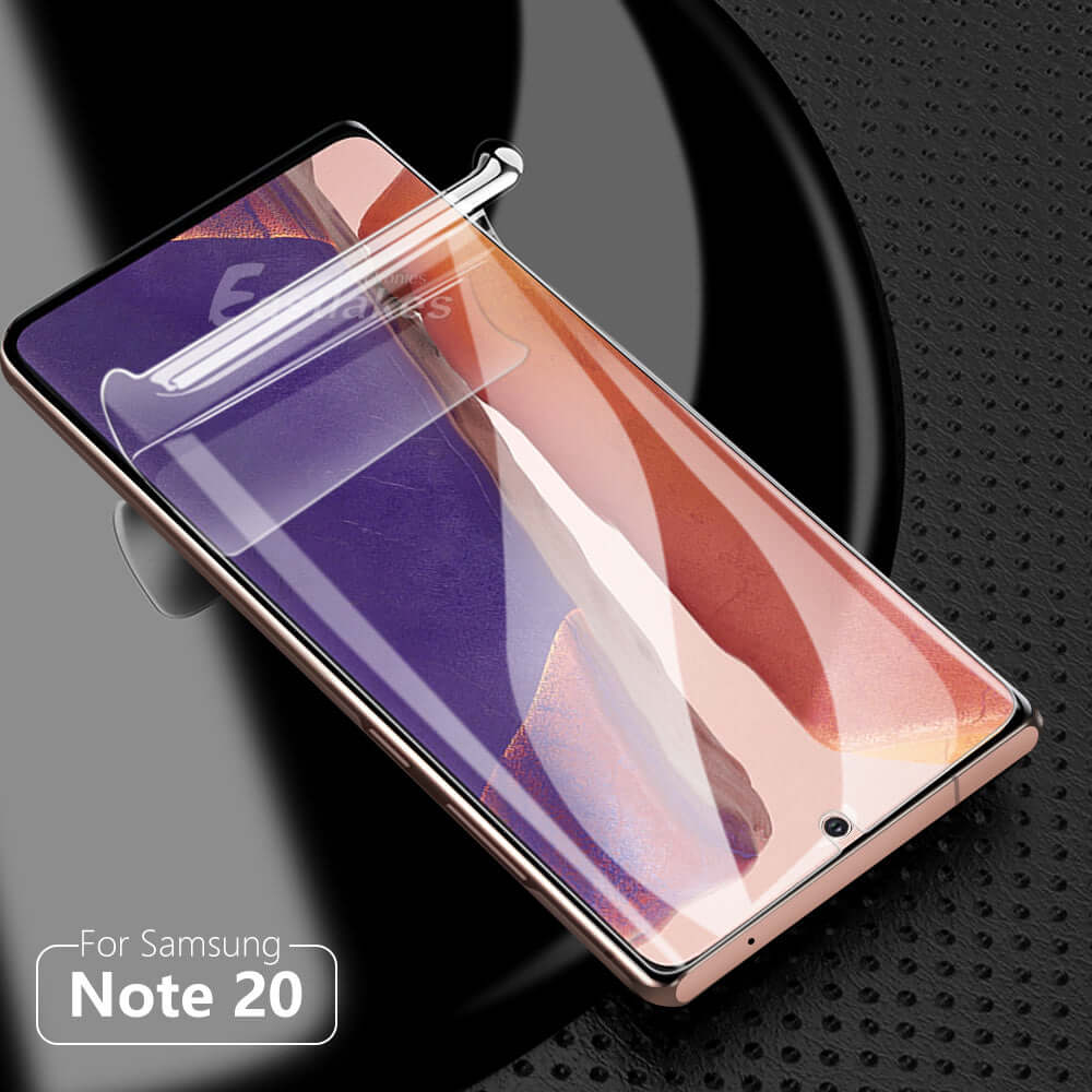 Hydrogel Screen Protector for Samsung Galaxy - Eastlakes Electronics