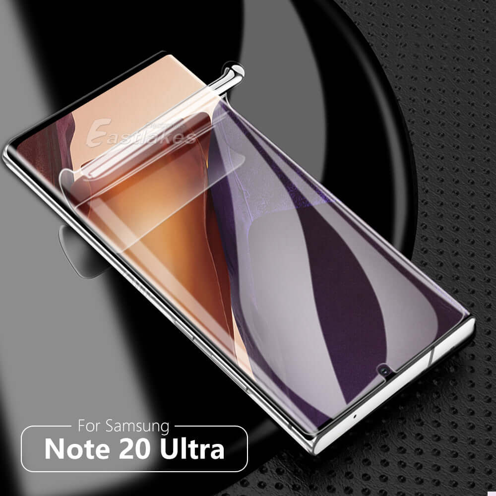 Hydrogel Screen Protector for Samsung Galaxy - Eastlakes Electronics