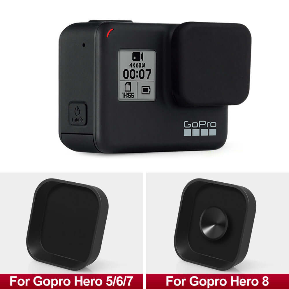 Lens Cap for GoPro Hero - Eastlakes Electronics
