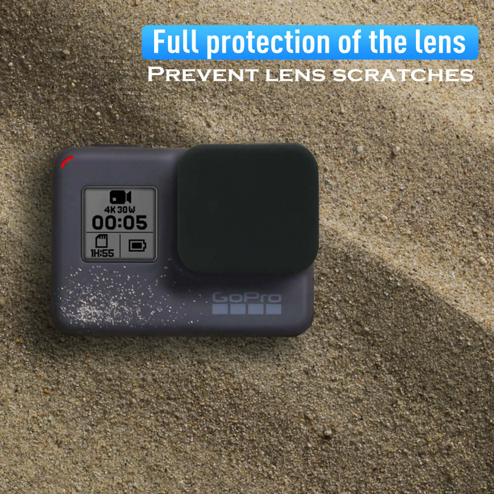 Lens Cap for GoPro Hero - Eastlakes Electronics