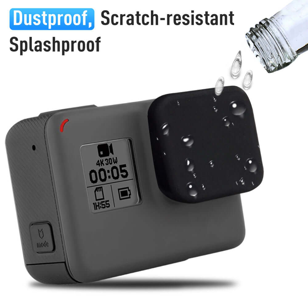 Lens Cap for GoPro Hero - Eastlakes Electronics