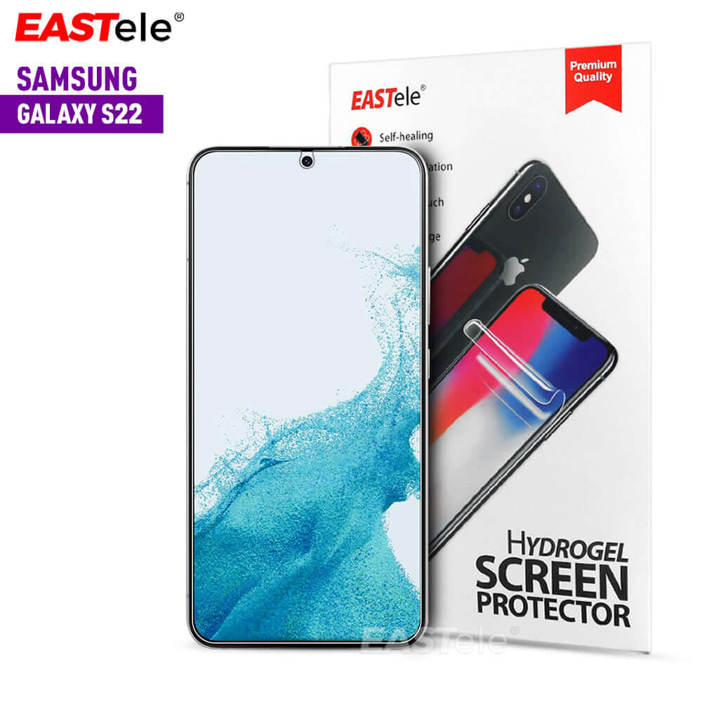 Samsung Galaxy S22 Hydrogel Screen Protector