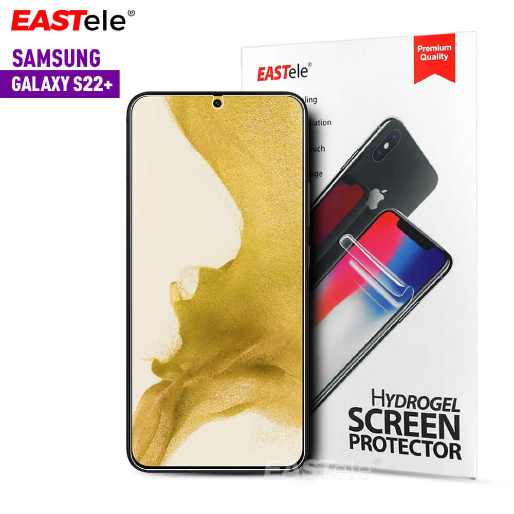 Samsung Galaxy S22+ Hydrogel Screen Protector