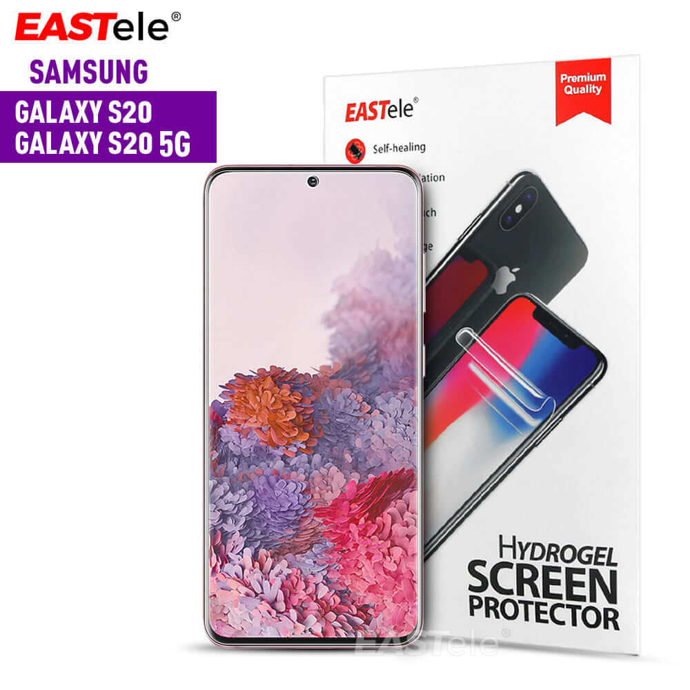 Samsung Galaxy S20 Hydrogel Screen Protector