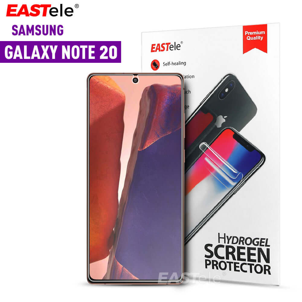 Samsung Galaxy Note 20 Hydrogel Screen Protector