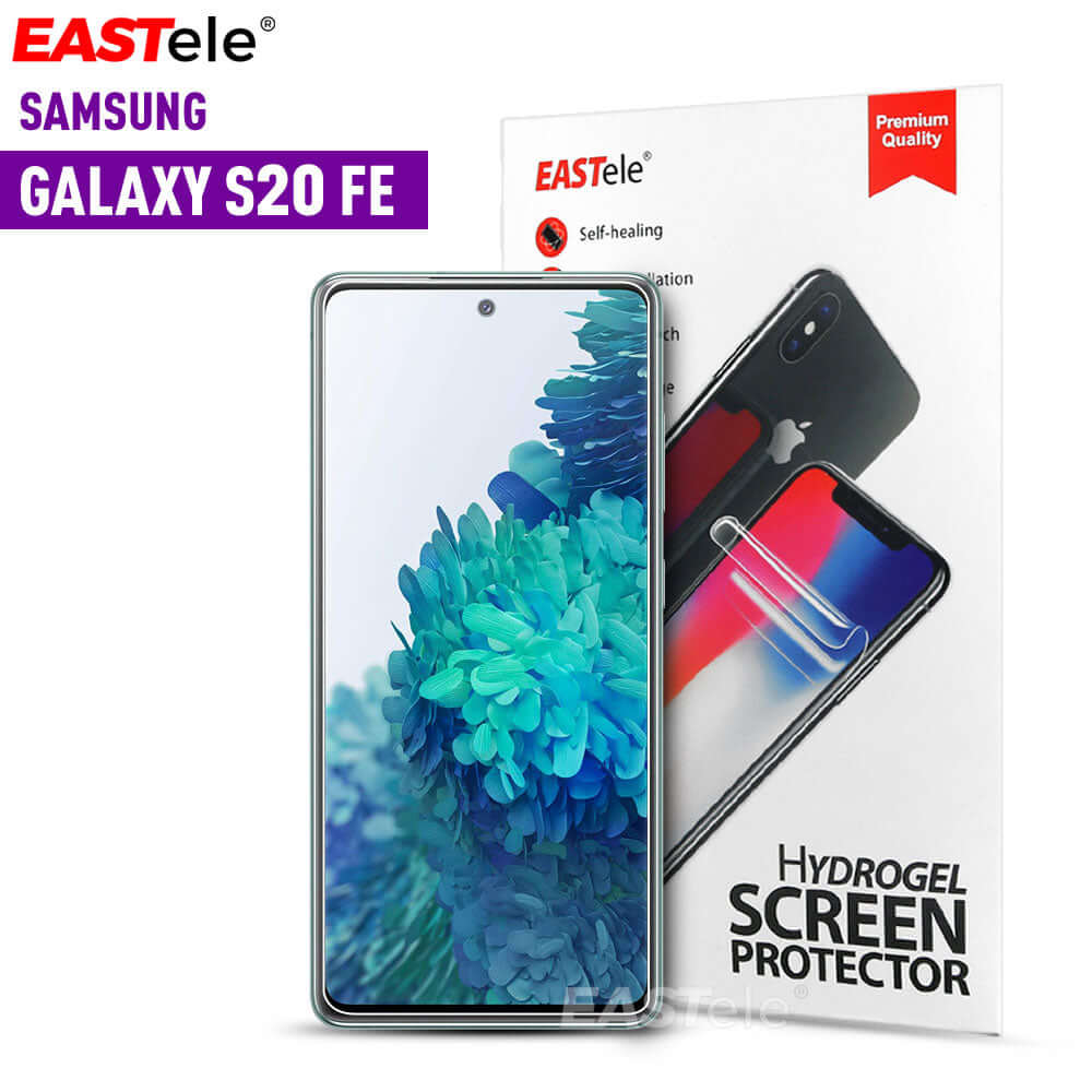 Samsung Galaxy S20 FE Hydrogel Screen Protector