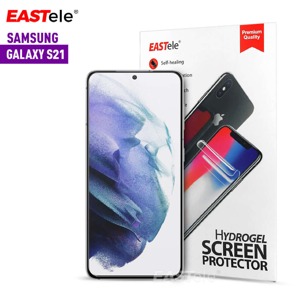 Samsung Galaxy S21 Hydrogel Screen Protector