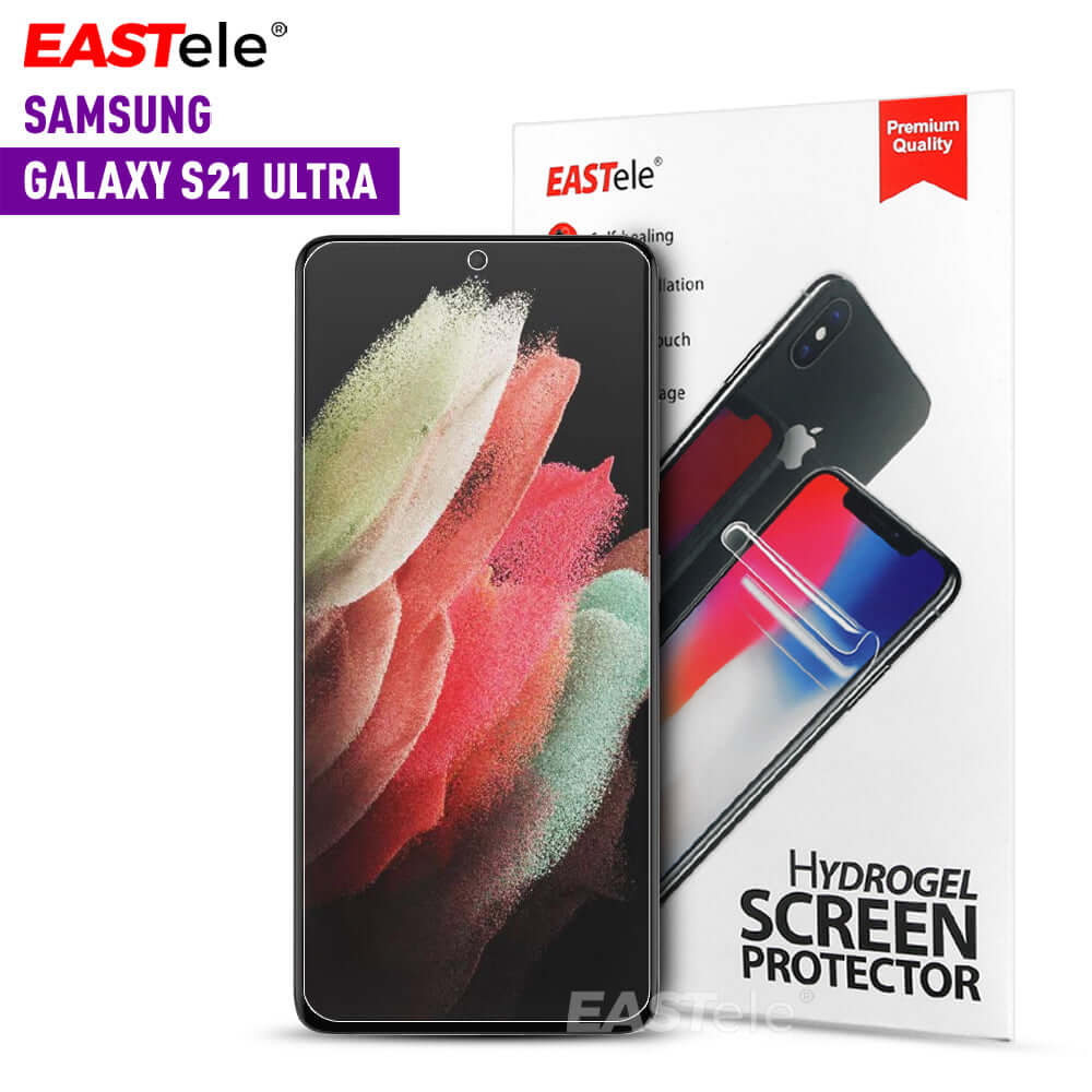 Samsung Galaxy S21 Ultra Hydrogel Screen Protector