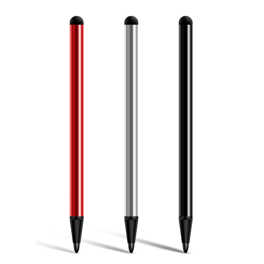Universal Dual Sided Touch Screen Stylus Pen for Mobile Phone Tablets