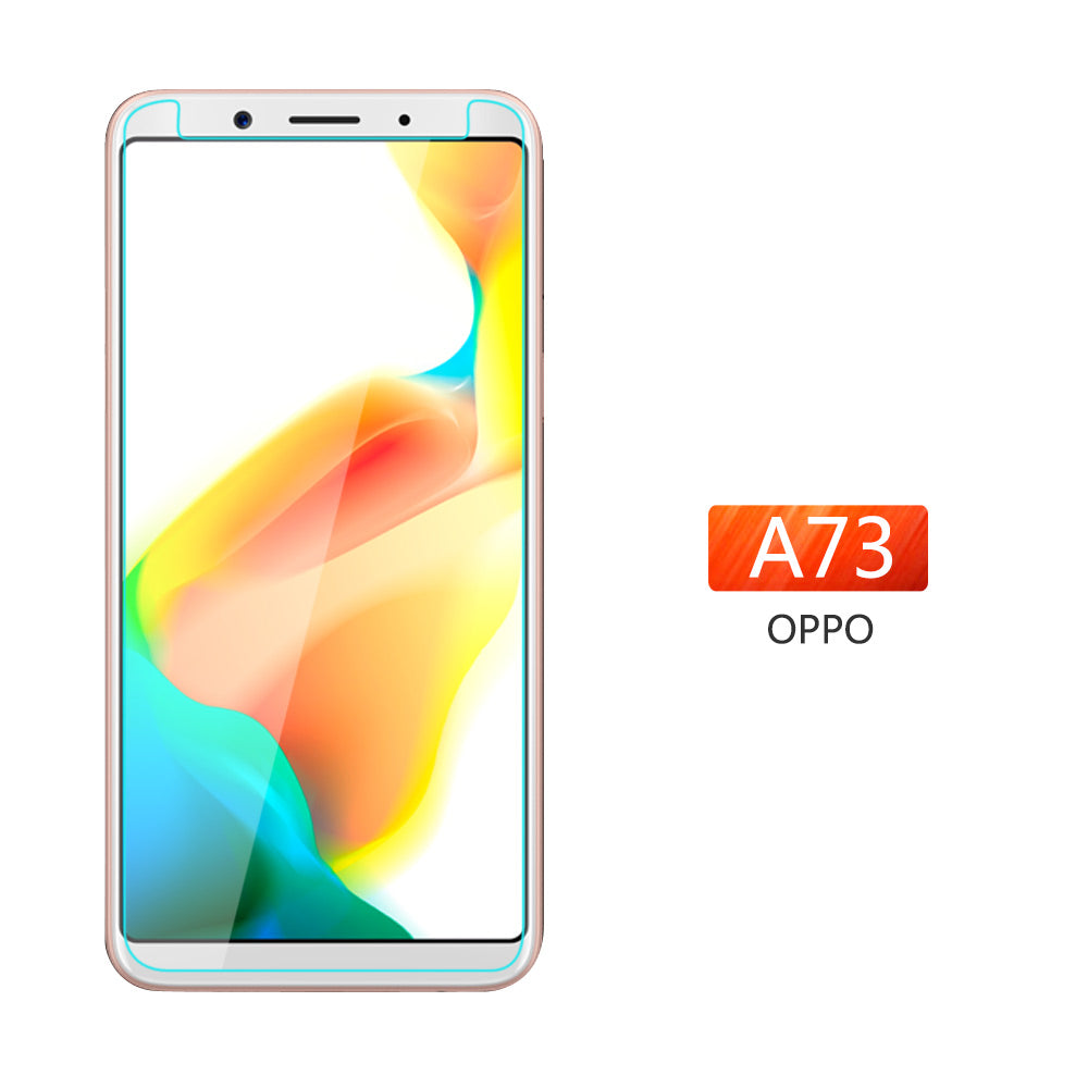 [2 Pack] Oppo Find X5 Lite Reno2 Z A76 A16S A54S A57 A73 A54 4G A74 5G Tempered Glass Screen Protector - Eastlakes Electronics
