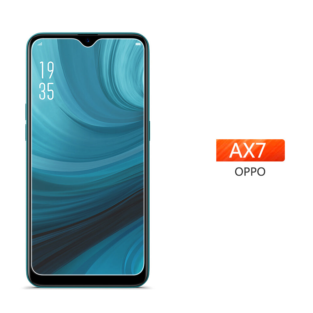 [2 Pack] Oppo Find X5 Lite Reno2 Z A76 A16S A54S A57 A73 A54 4G A74 5G Tempered Glass Screen Protector - Eastlakes Electronics