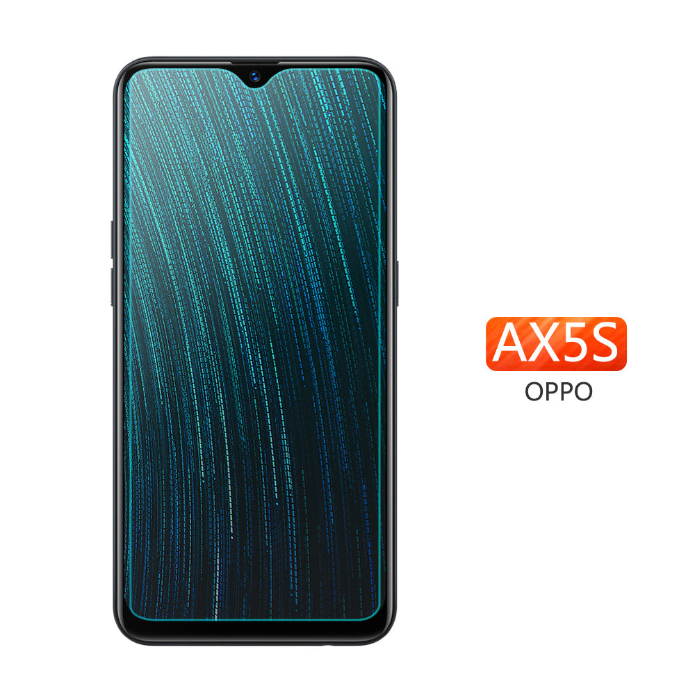 [2 Pack] Oppo Find X5 Lite Reno2 Z A76 A16S A54S A57 A73 A54 4G A74 5G Tempered Glass Screen Protector - Eastlakes Electronics