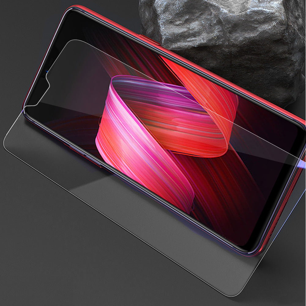 [2 Pack] Oppo Find X5 Lite Reno2 Z A76 A16S A54S A57 A73 A54 4G A74 5G Tempered Glass Screen Protector - Eastlakes Electronics