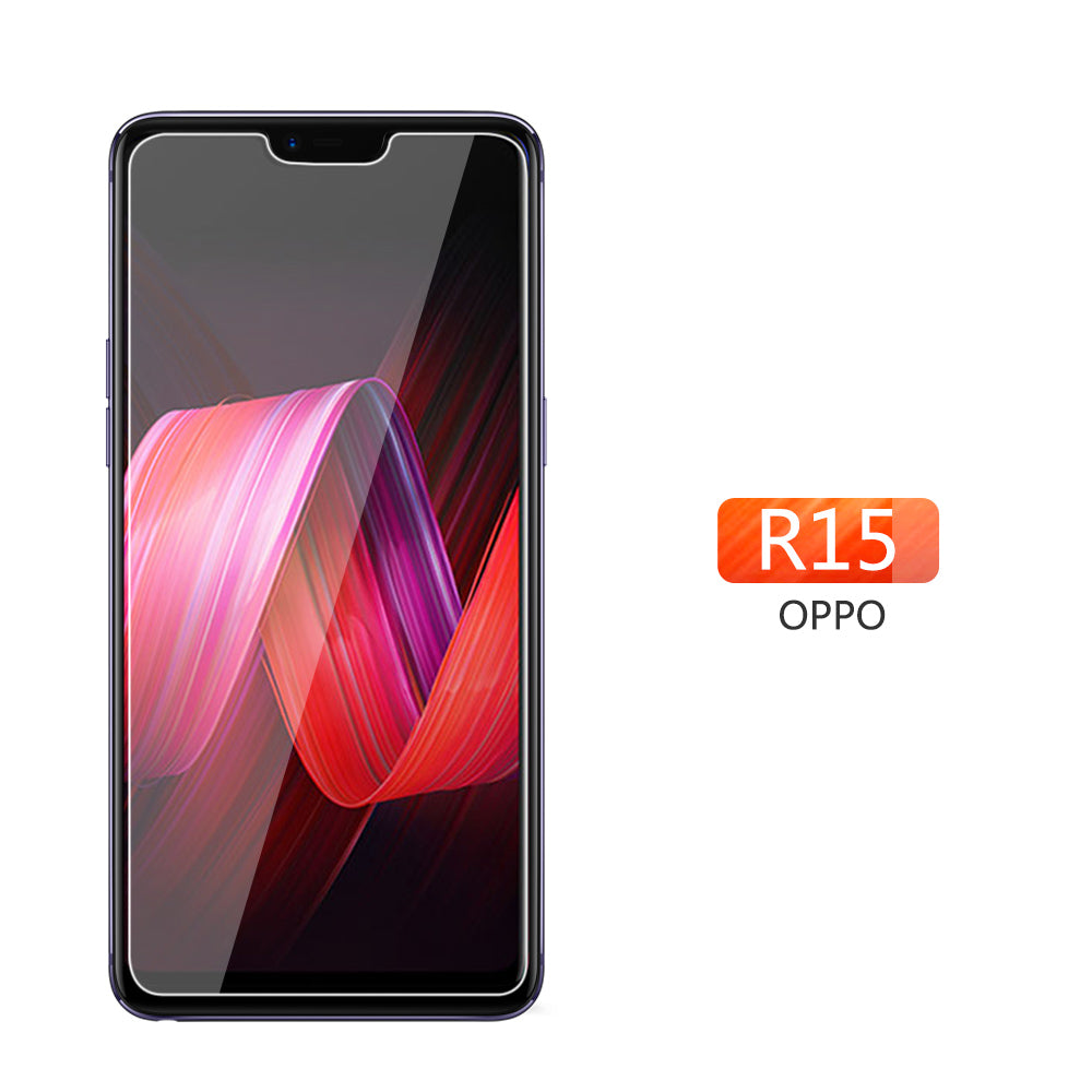 [2 Pack] Oppo Find X5 Lite Reno2 Z A76 A16S A54S A57 A73 A54 4G A74 5G Tempered Glass Screen Protector - Eastlakes Electronics