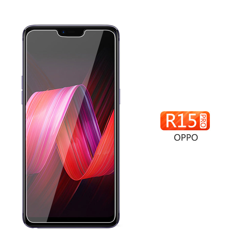 [2 Pack] Oppo Find X5 Lite Reno2 Z A76 A16S A54S A57 A73 A54 4G A74 5G Tempered Glass Screen Protector - Eastlakes Electronics