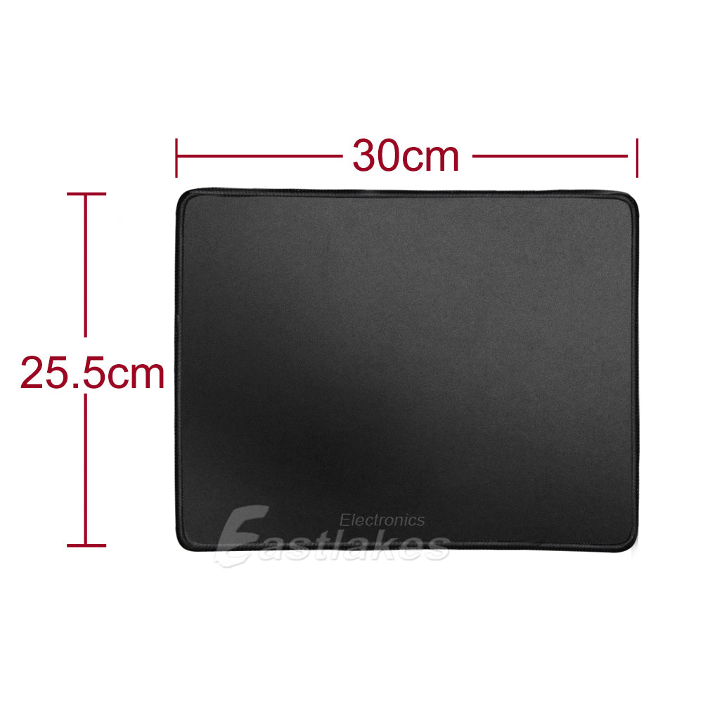Black Mouse Pad