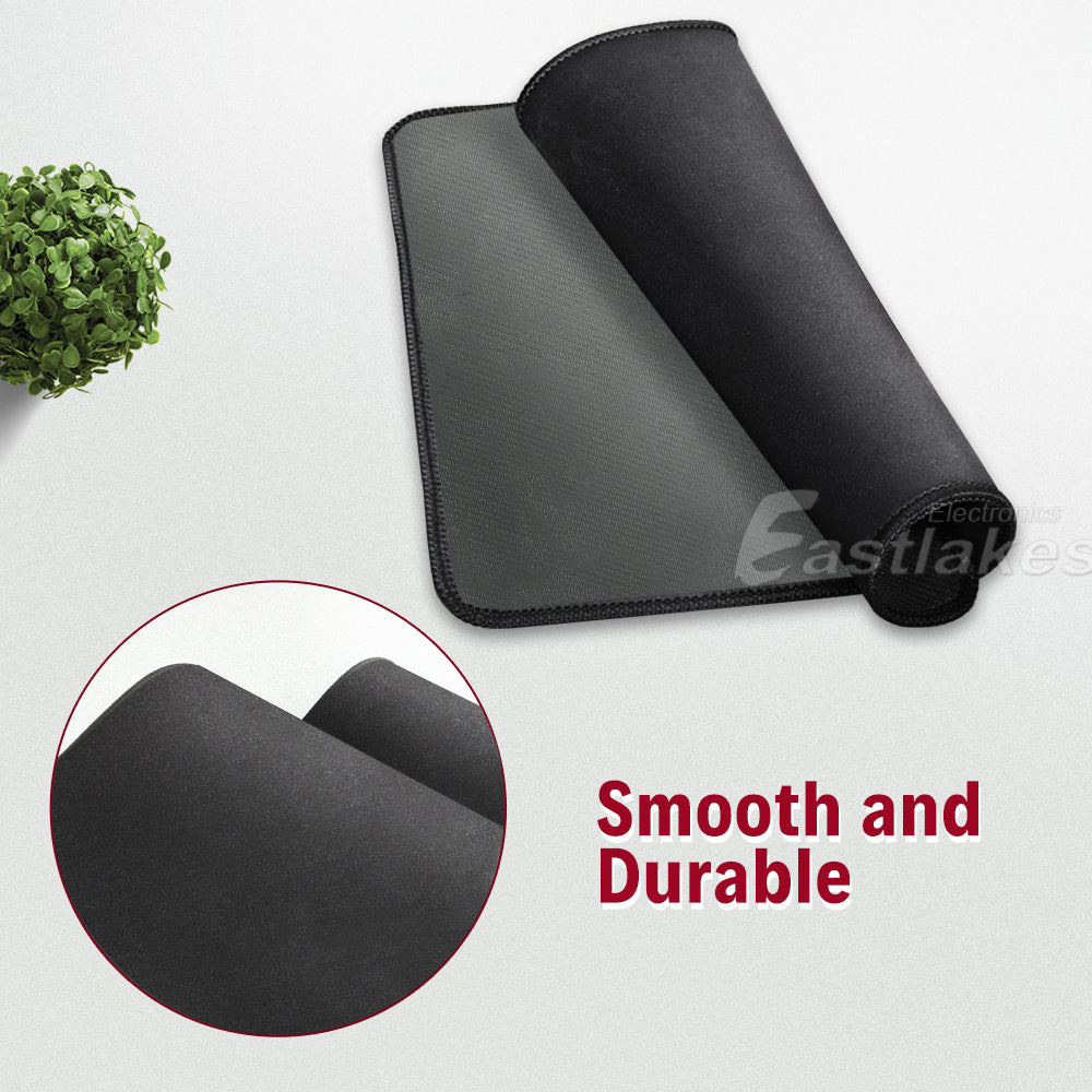 Black Mouse Pad