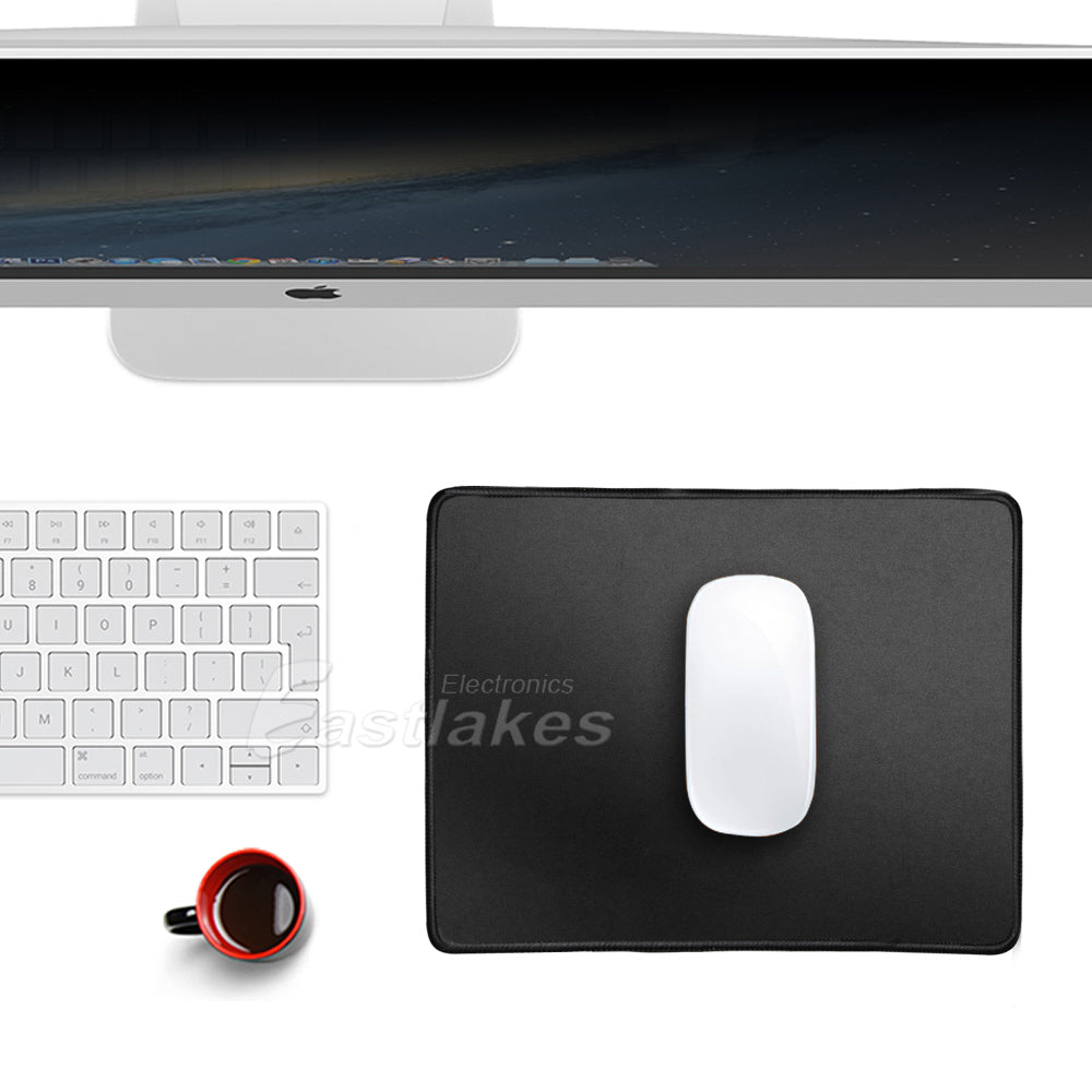 Black Mouse Pad