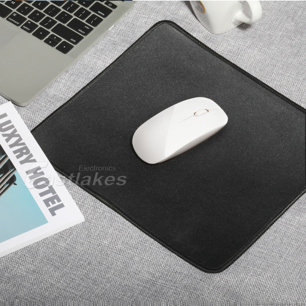 Black Mouse Pad