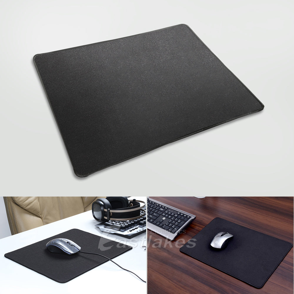 Black Mouse Pad