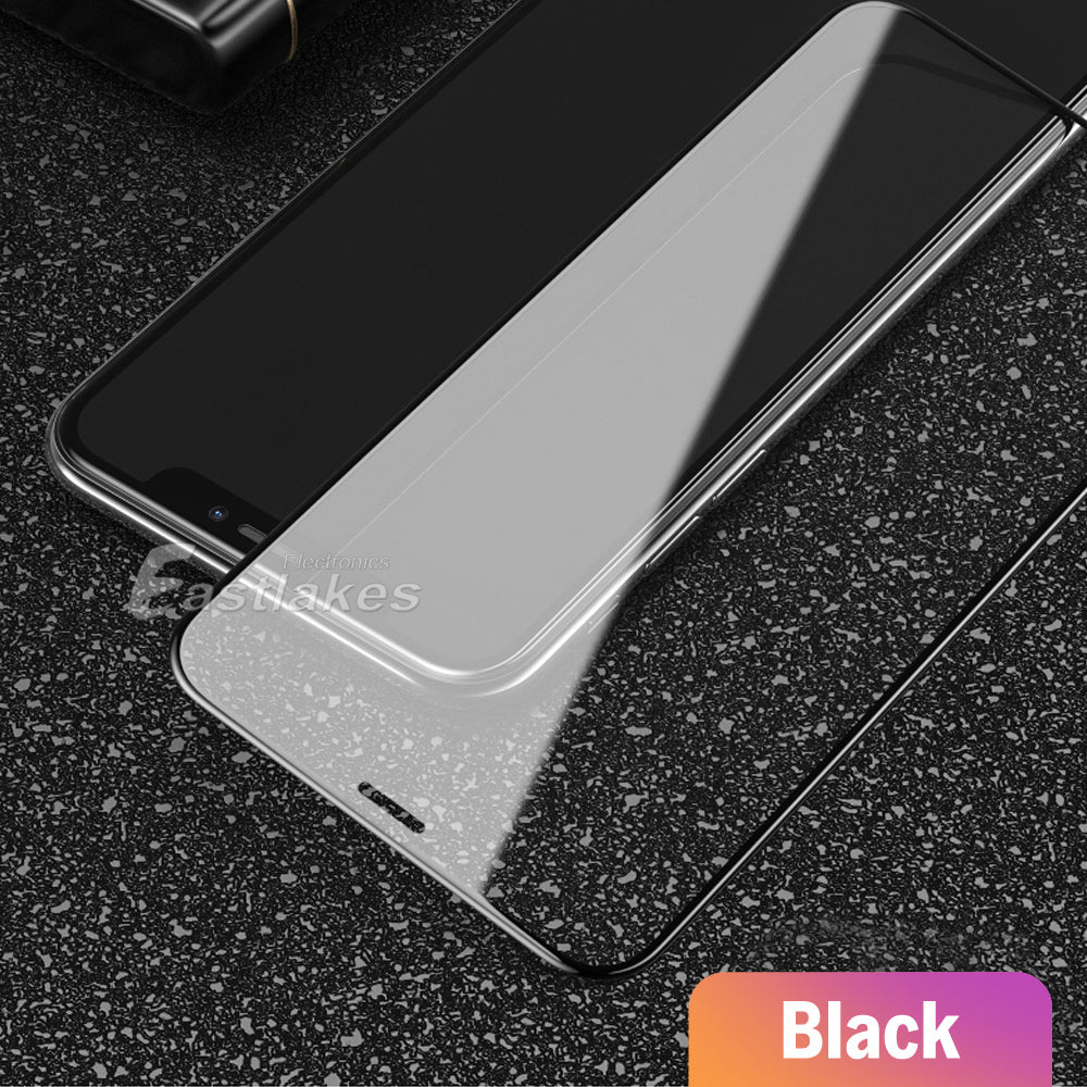 Tempered Glass Screen Protector for Apple iPhone - Eastlakes Electronics