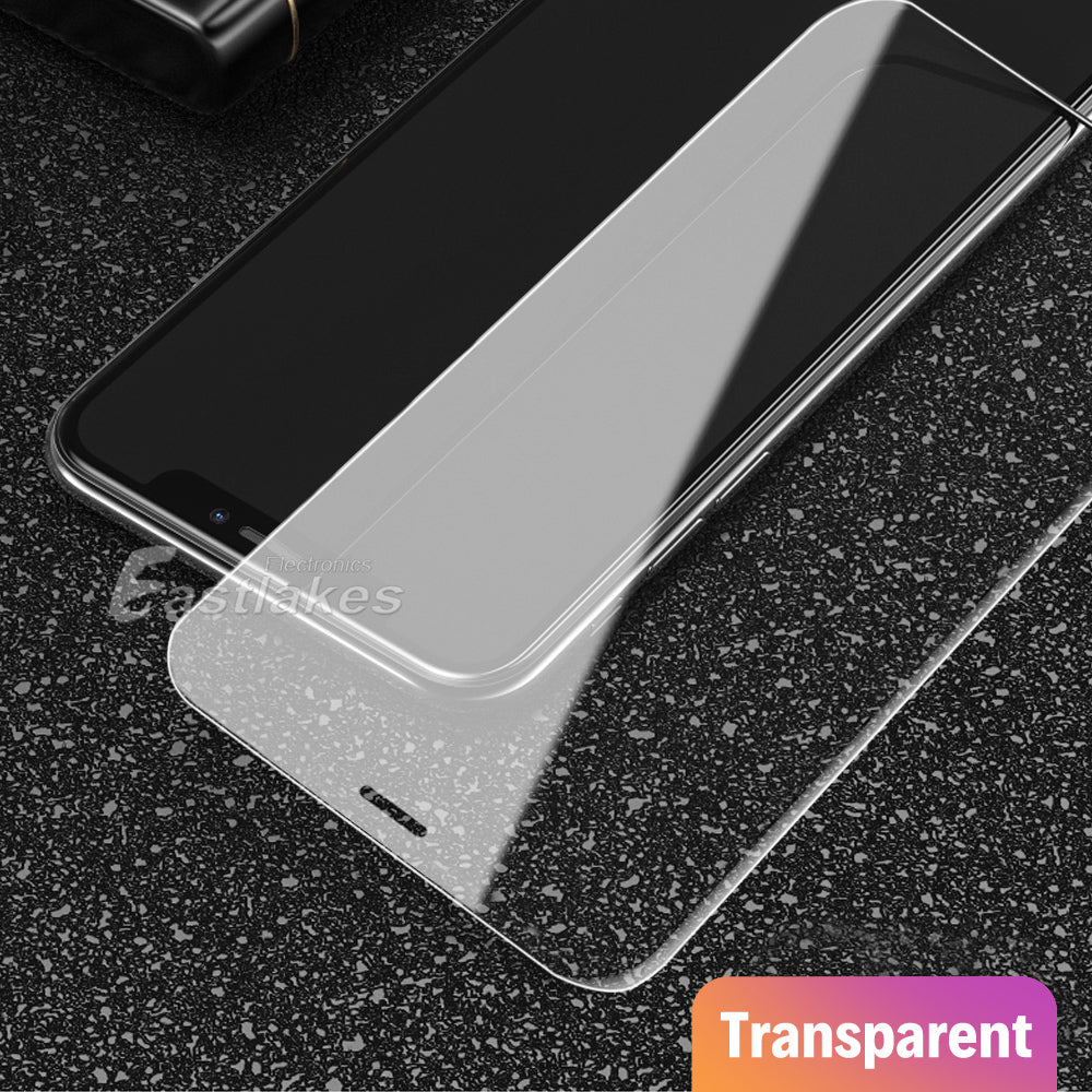 Tempered Glass Screen Protector for Apple iPhone - Eastlakes Electronics