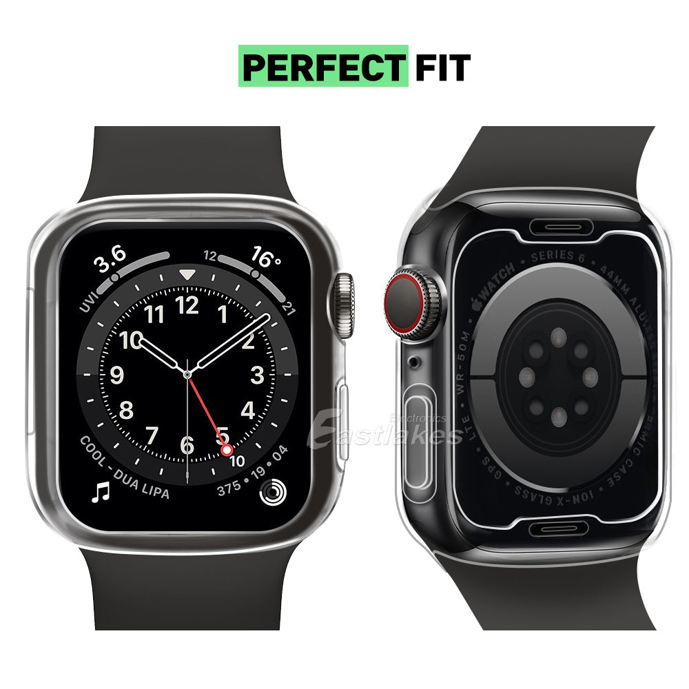 Apple Watch Clear Case - Eastlakes Electronics