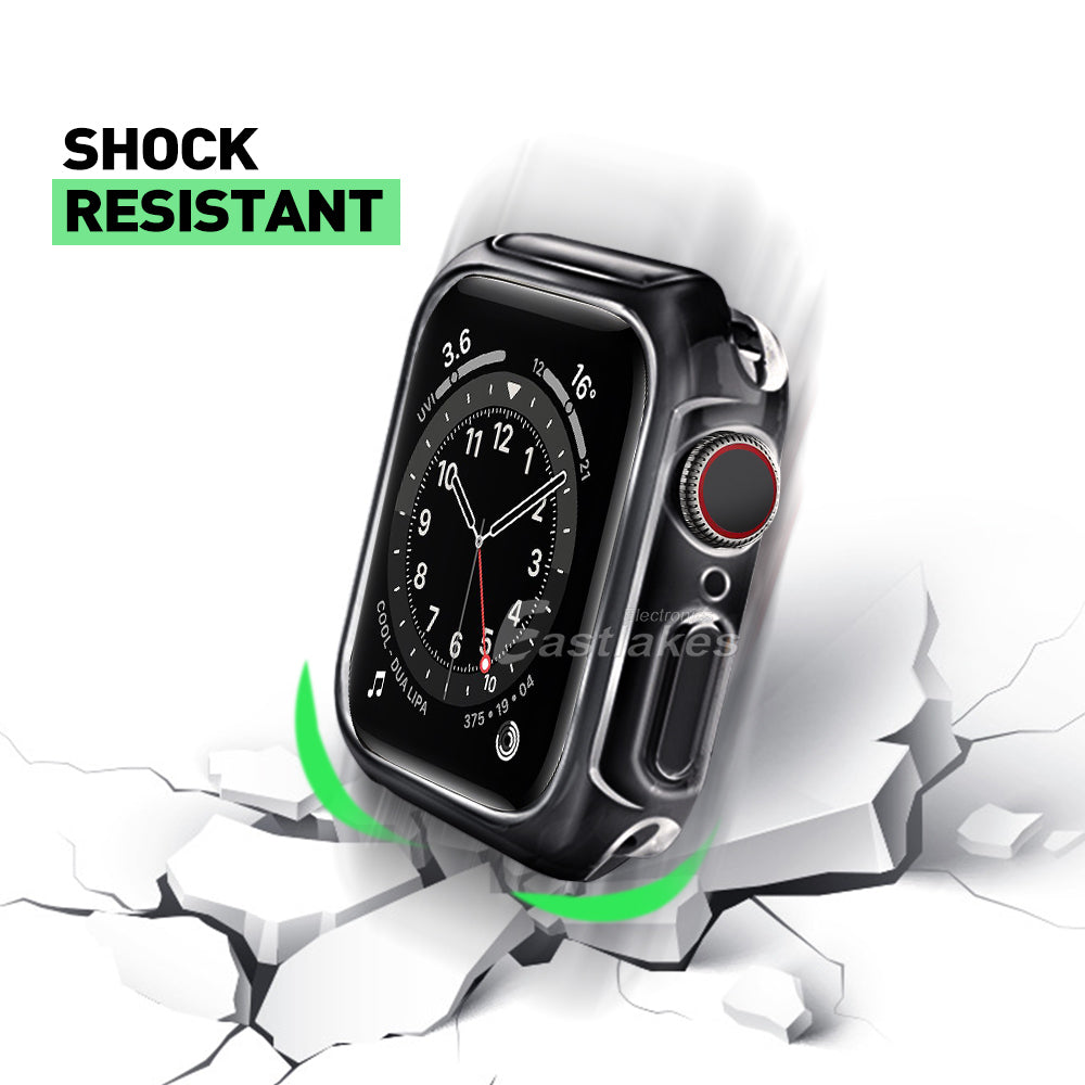 Apple Watch Clear Case - Eastlakes Electronics