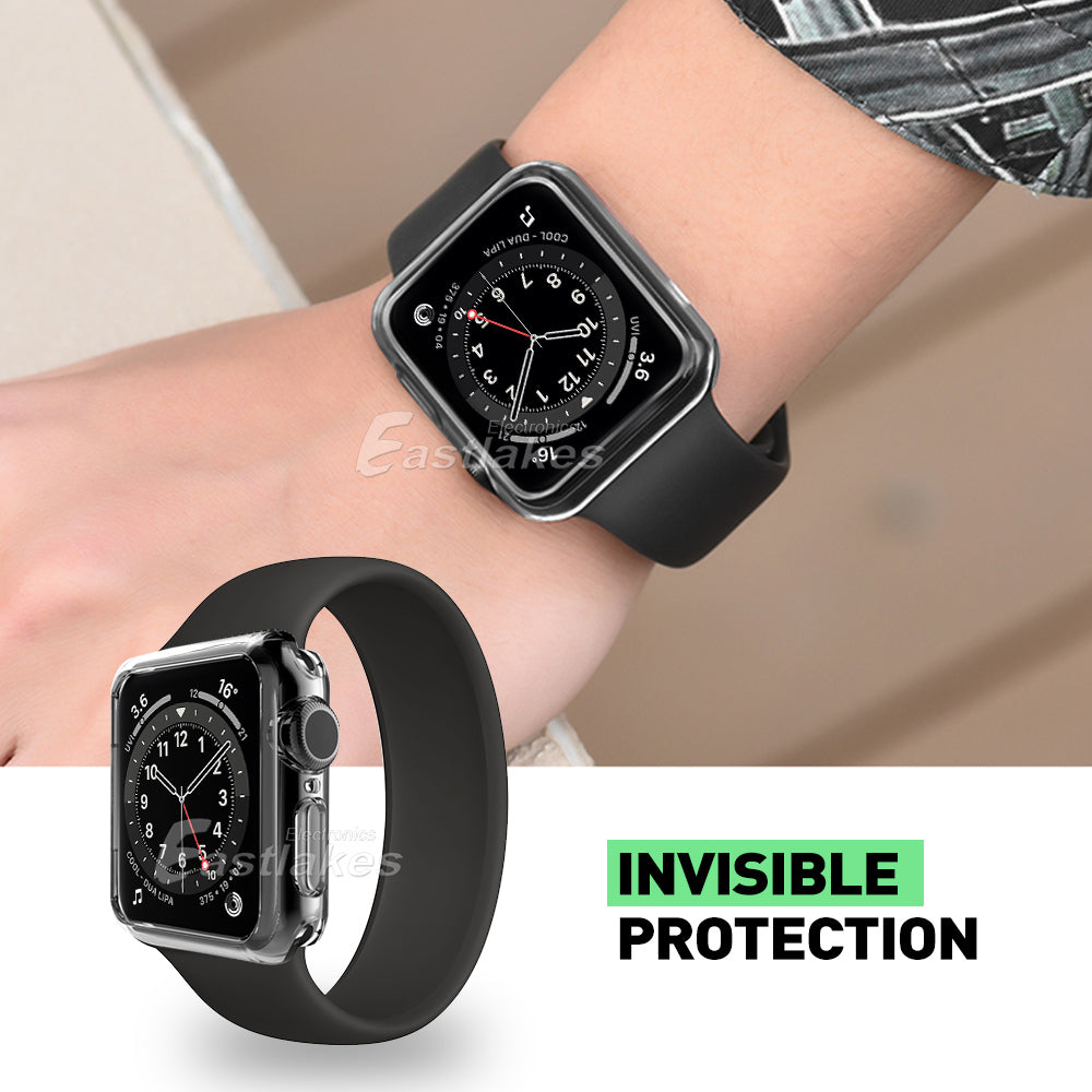 Apple Watch Clear Case - Eastlakes Electronics