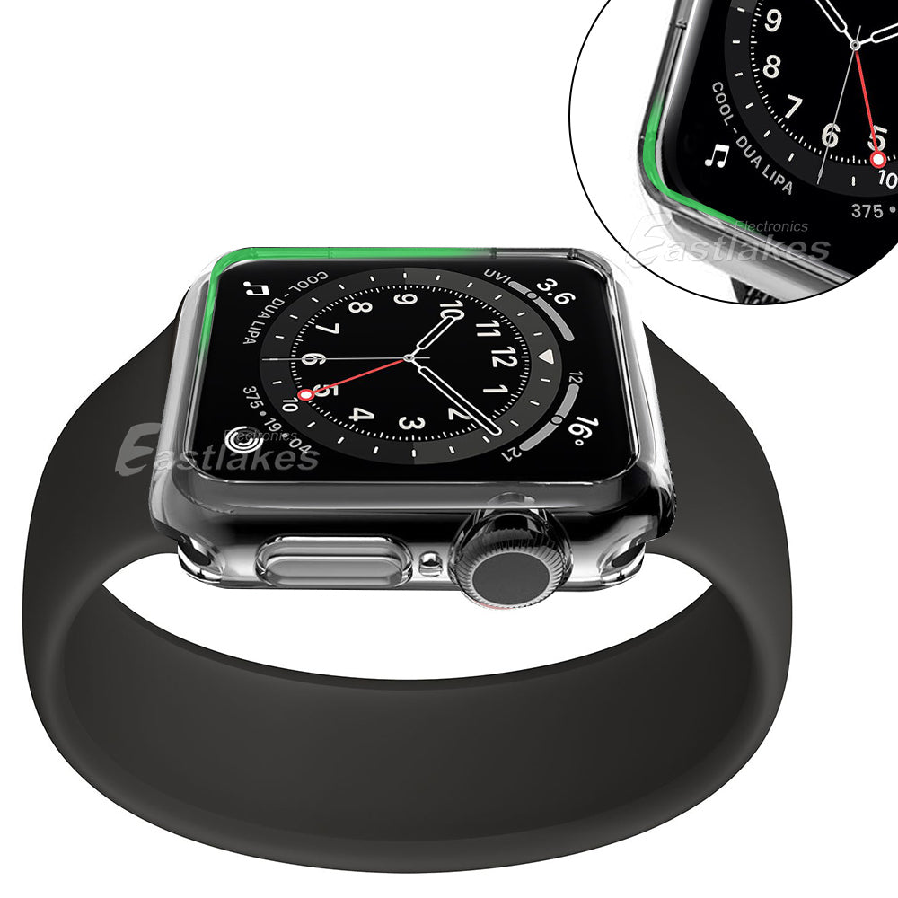 Apple Watch Clear Case - Eastlakes Electronics