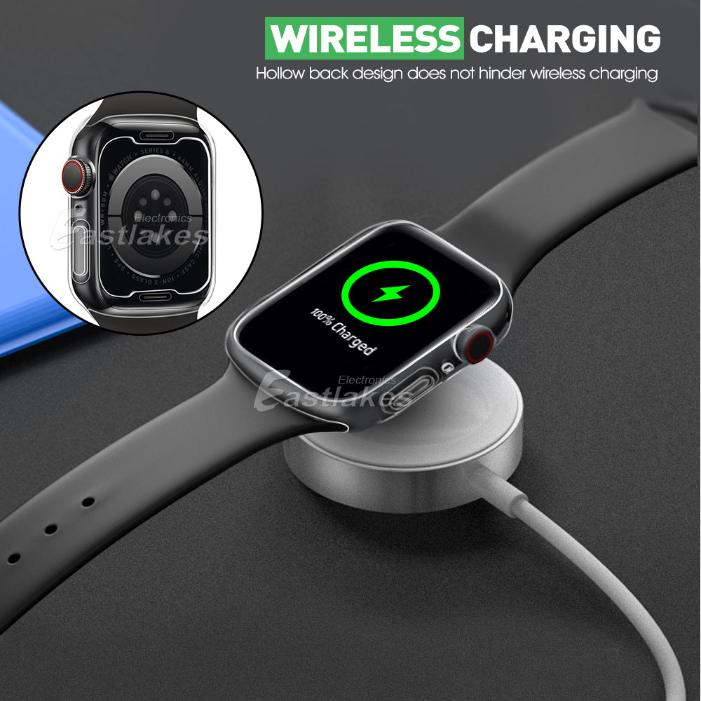 Apple Watch Clear Case - Eastlakes Electronics