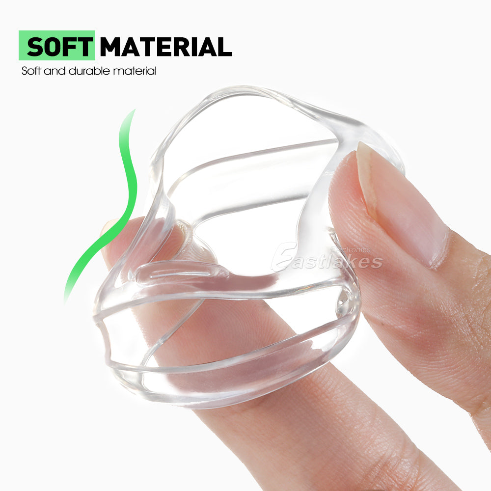 Apple Watch Clear Case - Eastlakes Electronics