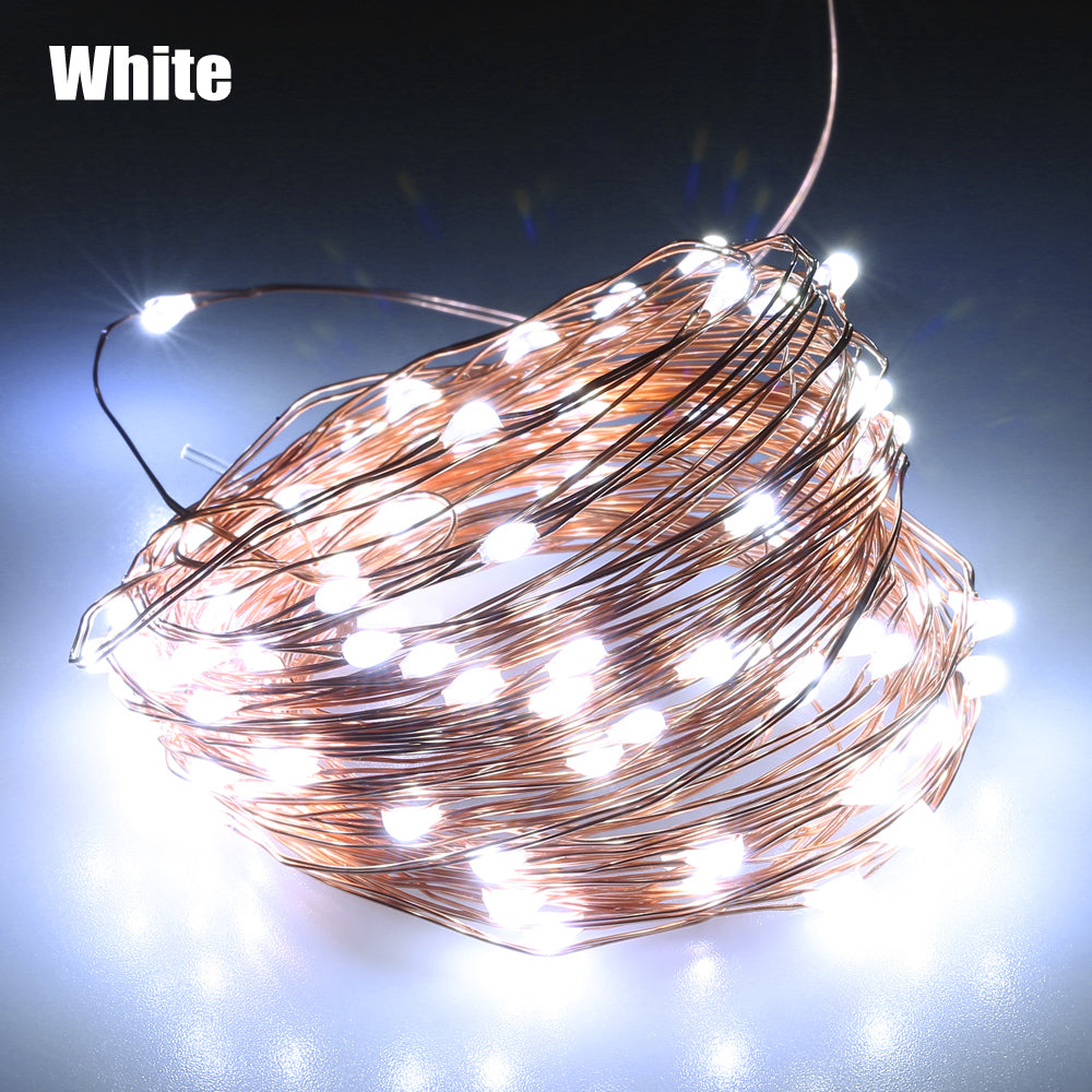 Battery Powered Fairy Lights - Eastlakes Electronics