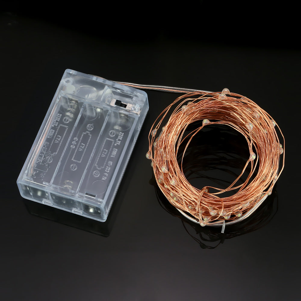 Battery Powered Fairy Lights - Eastlakes Electronics