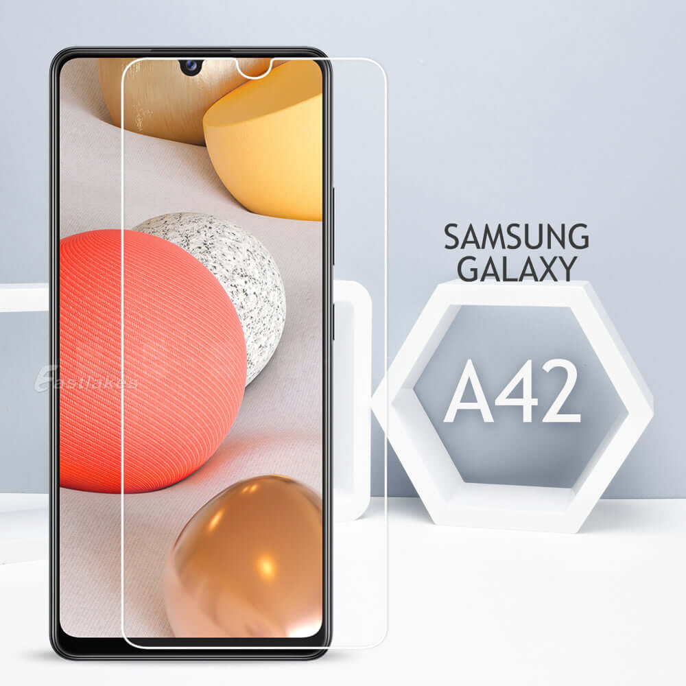 Samsung Galaxy A42 Tempered Glass Screen Protector