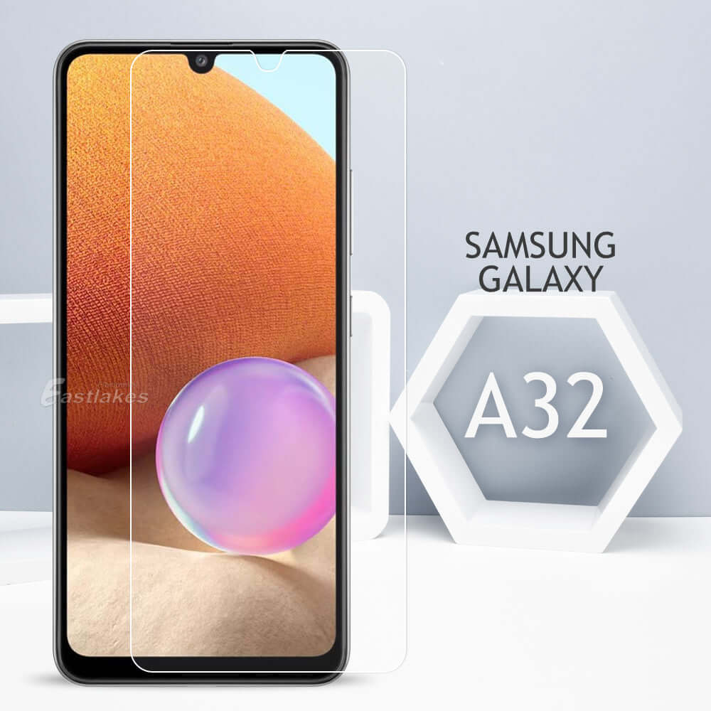 Samsung Galaxy A32 Tempered Glass Screen Protector