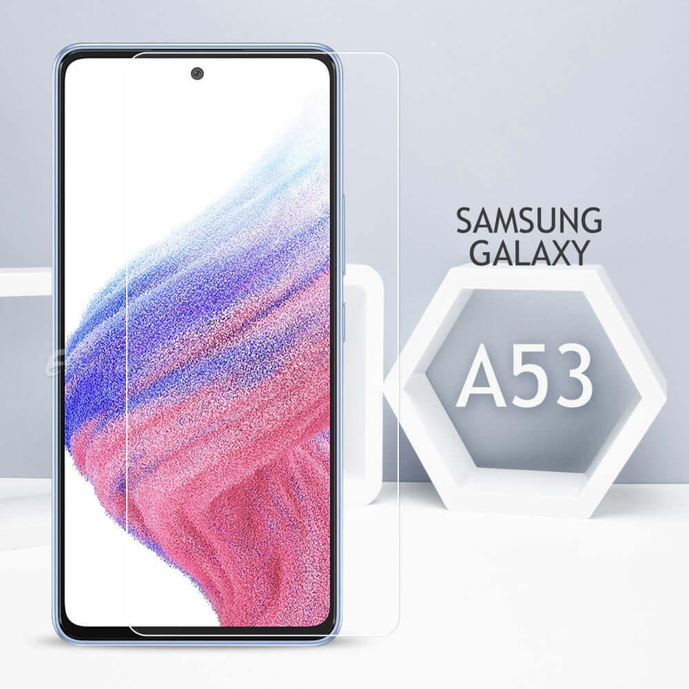 [2 Pack] Tempered Glass Screen Protector for Samsung Galaxy A Series - Eastlakes Electronics