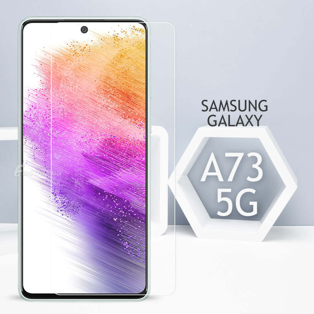 [2 Pack] Tempered Glass Screen Protector for Samsung Galaxy A Series - Eastlakes Electronics