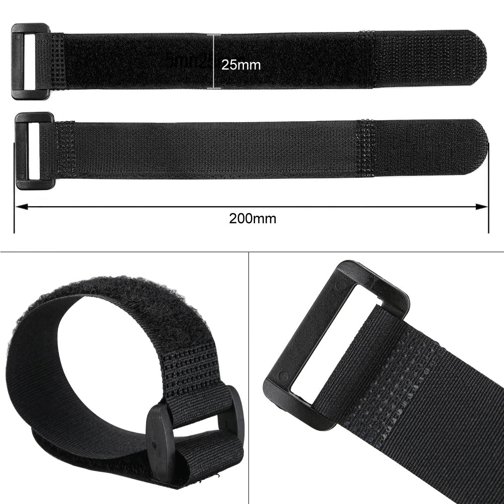 Velcro Cable Tie Organizer - Eastlakes Electronics