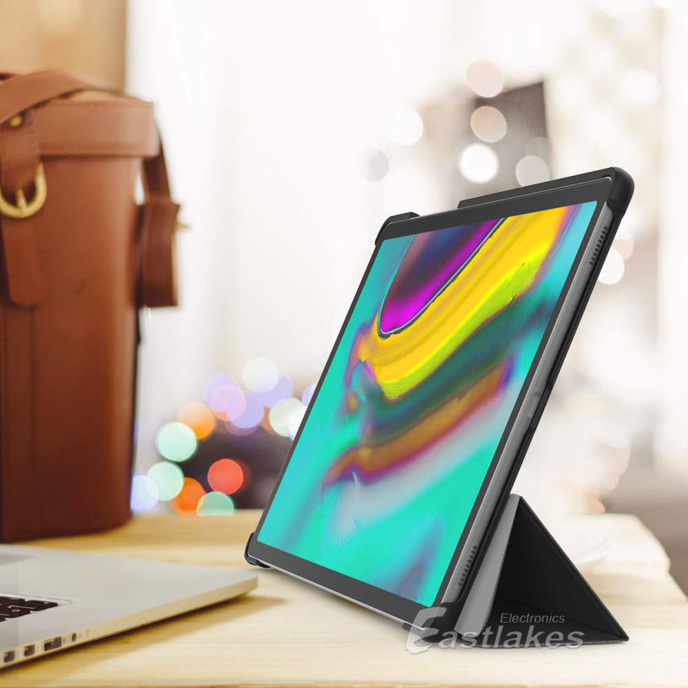Smart Folio Case for A7 S6 Lite Series Samsung Galaxy Tab - Eastlakes Electronics