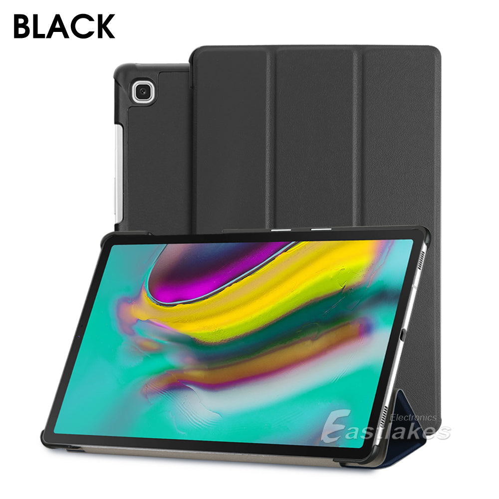 Smart Folio Case for A7 S6 Lite Series Samsung Galaxy Tab - Eastlakes Electronics