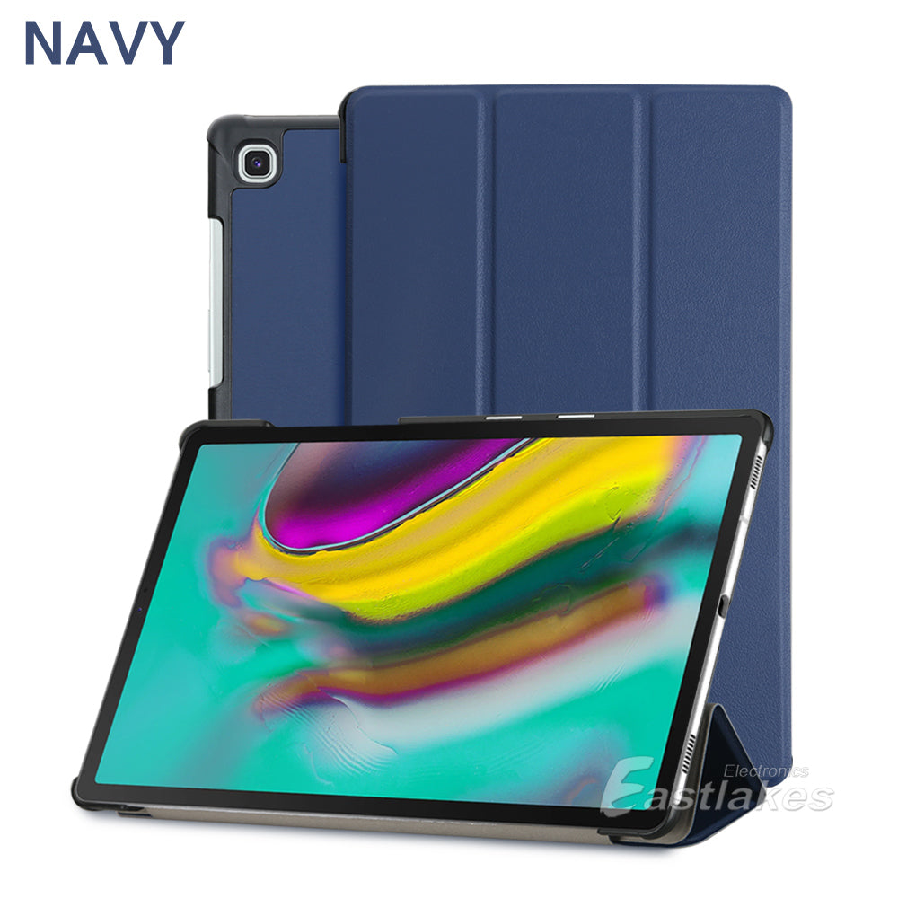 Smart Folio Case for A7 S6 Lite Series Samsung Galaxy Tab - Eastlakes Electronics