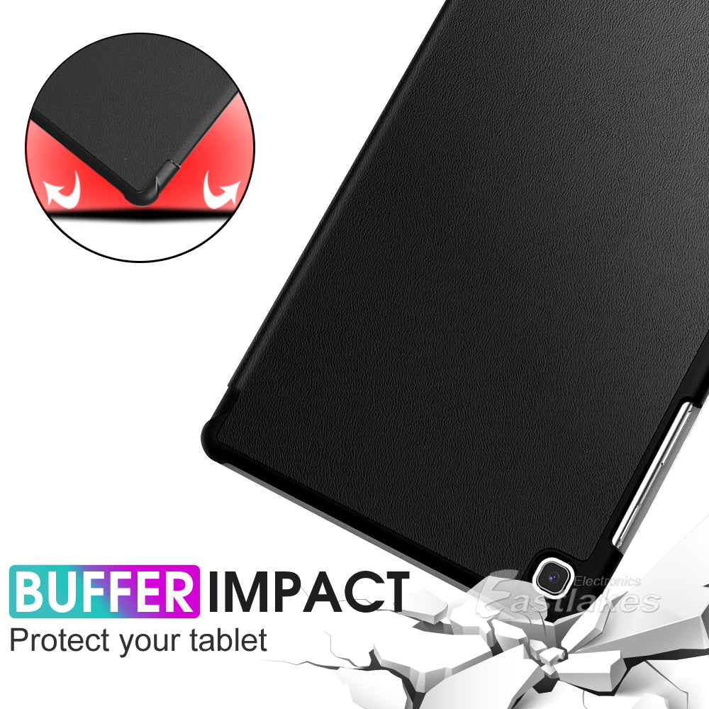 Smart Folio Case for A7 S6 Lite Series Samsung Galaxy Tab - Eastlakes Electronics