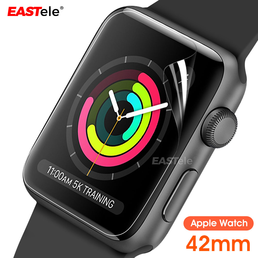 Apple Watch Hydrogel Screen Protector