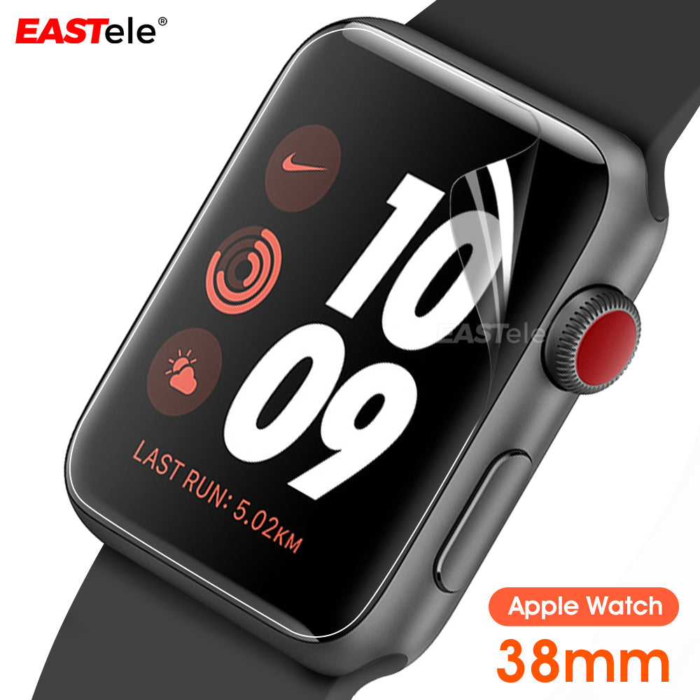 Apple Watch Hydrogel Screen Protector
