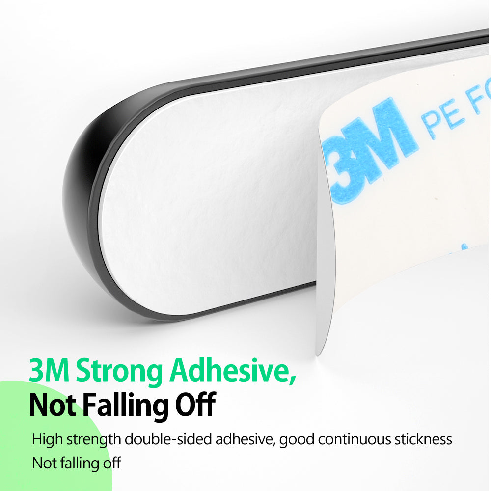 [3 Pack Set] Cable Self-Adhesive Desk Cord Management Organizer - Eastlakes Electronics