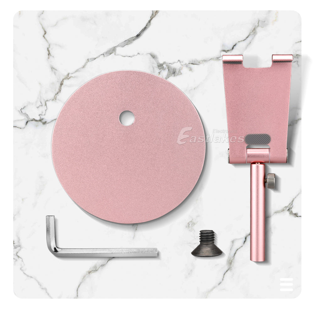 Universal Aluminium Desk Holder - Eastlakes Electronics