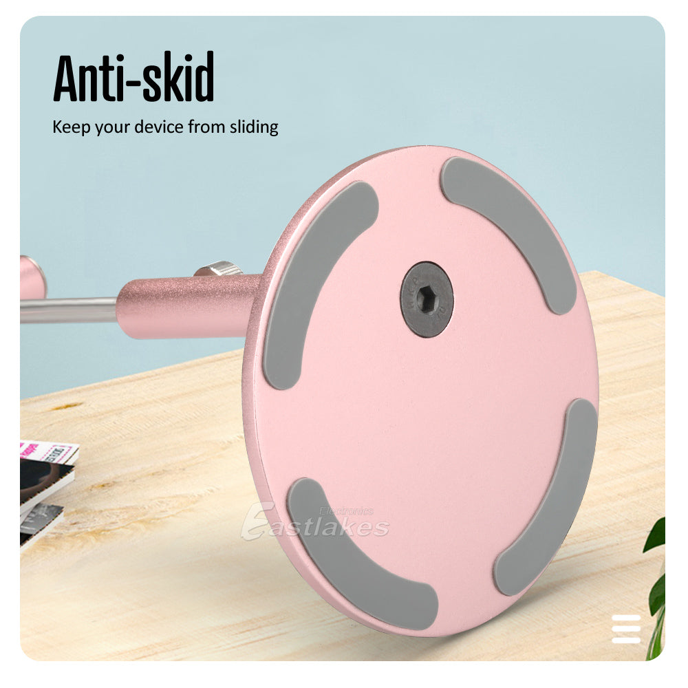 Universal Aluminium Desk Holder - Eastlakes Electronics